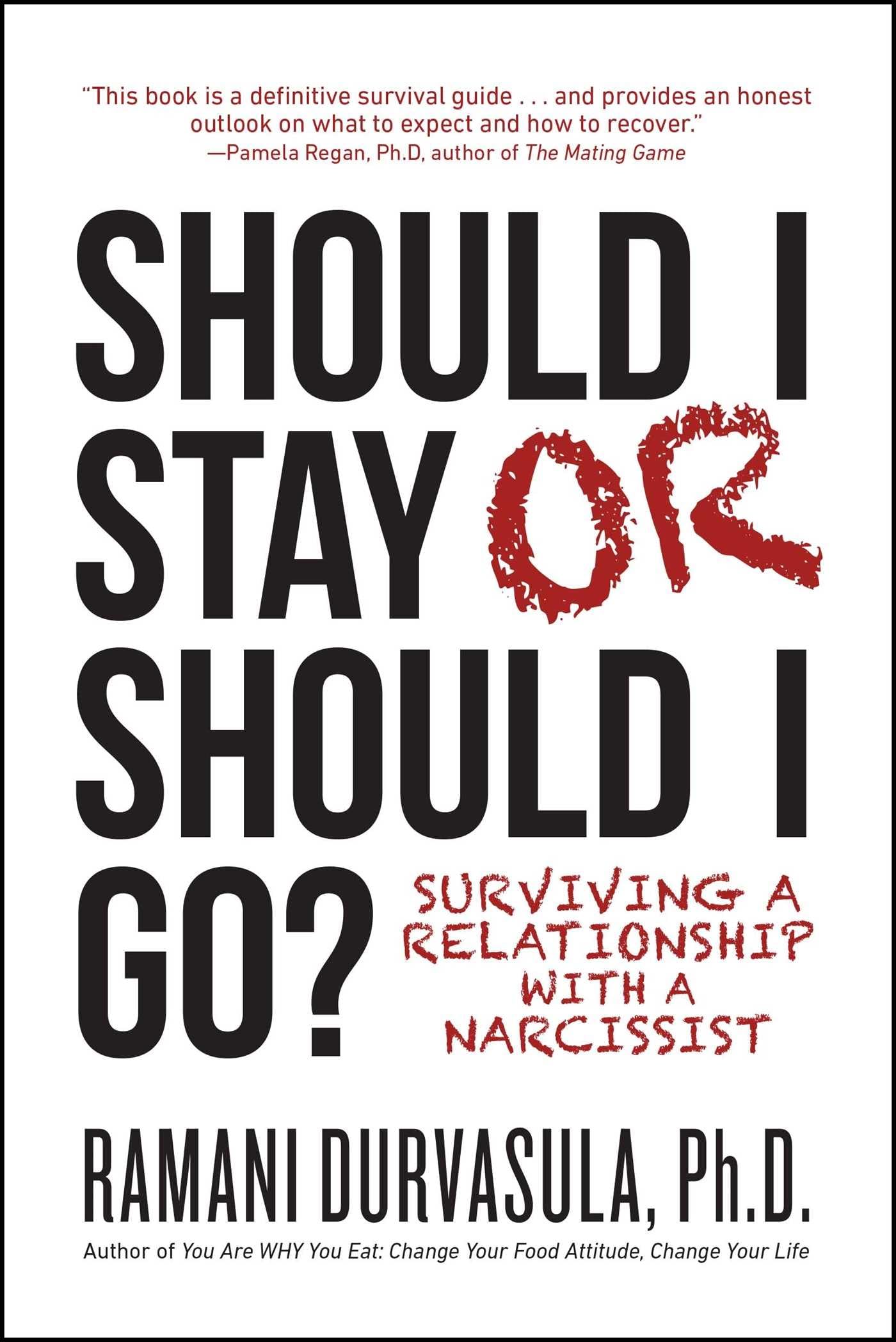 Should I Stay or Should I Go: Surviving A Relationship with a Narcissist
