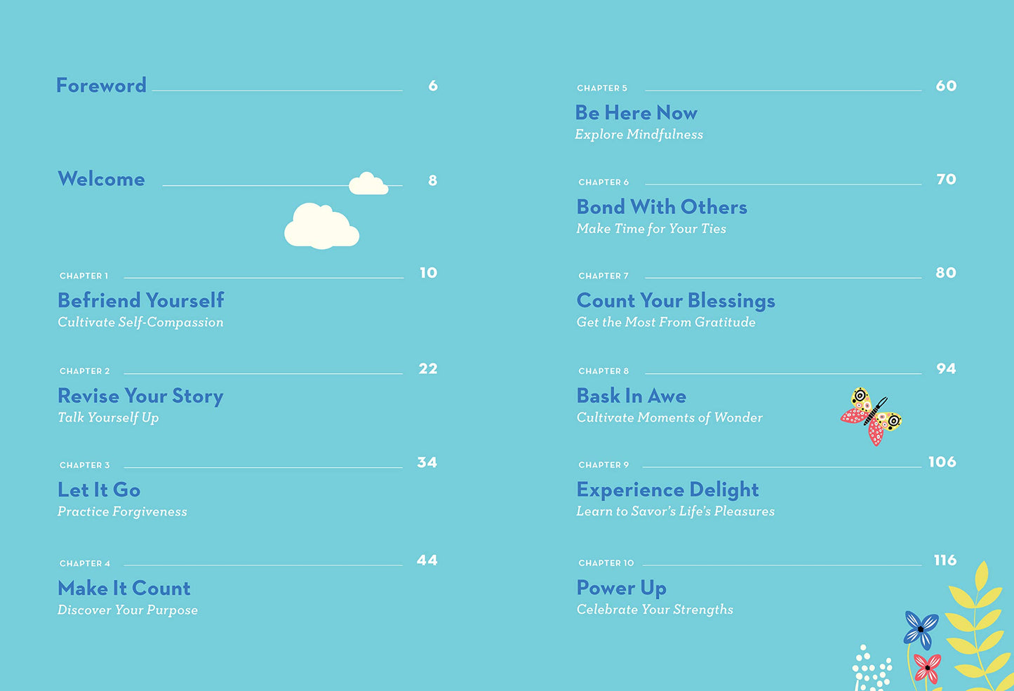 Find Your Joy: A Powerful Self-Care Journal to Help You Thrive