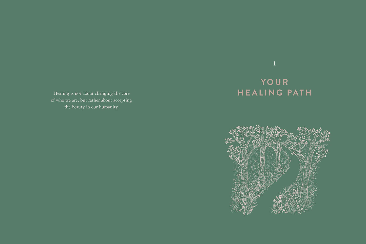 Becoming the One: A Guided Journal: Mend Your Relationship Patterns and Reclaim Your Self