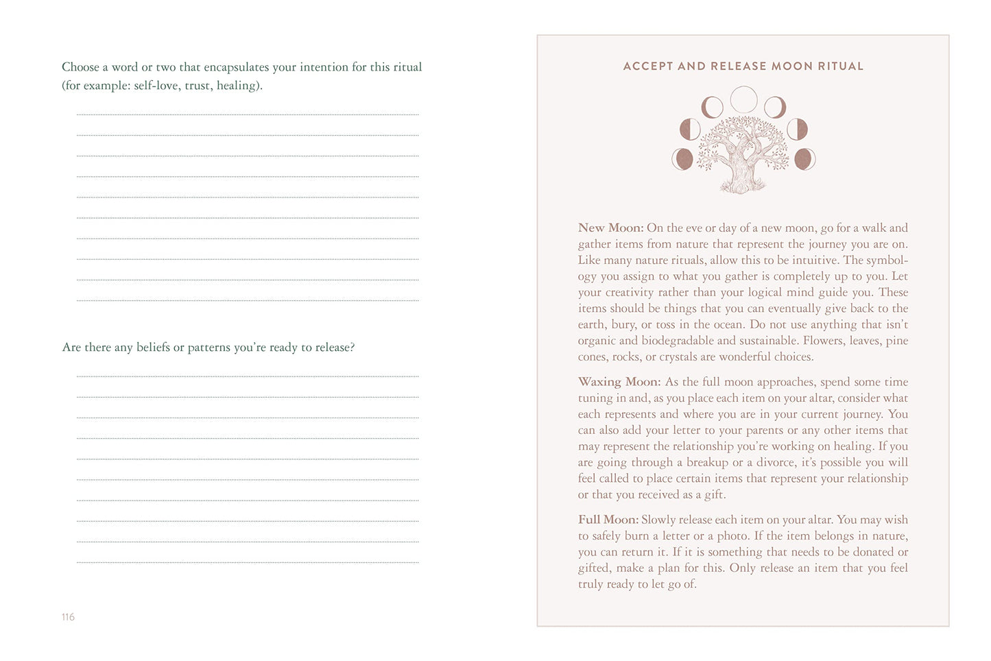 Becoming the One: A Guided Journal: Mend Your Relationship Patterns and Reclaim Your Self
