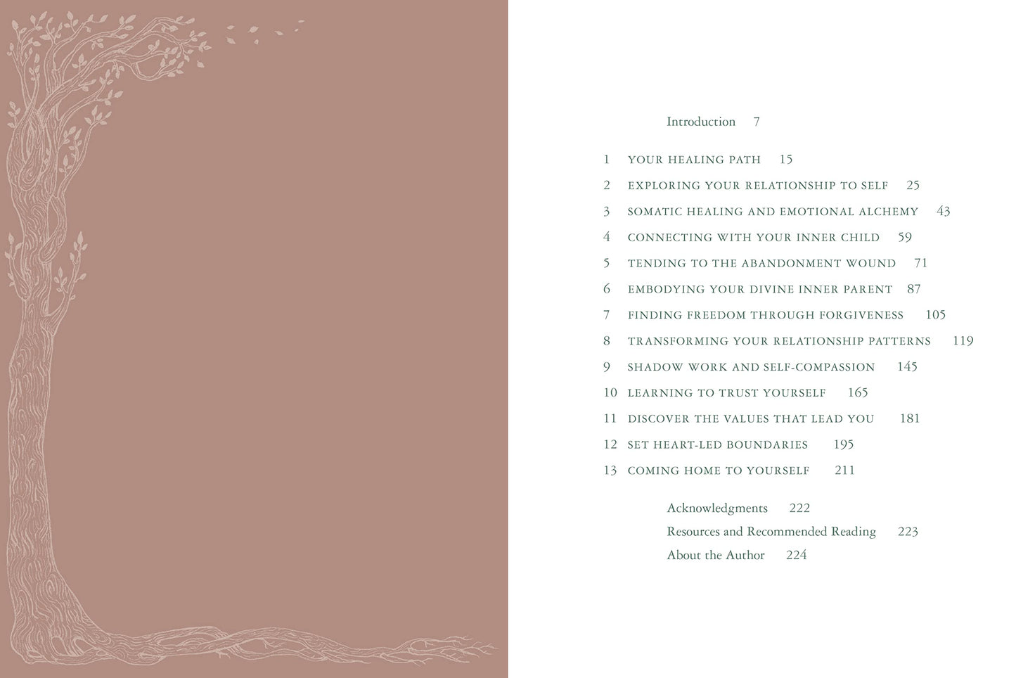 Becoming the One: A Guided Journal: Mend Your Relationship Patterns and Reclaim Your Self