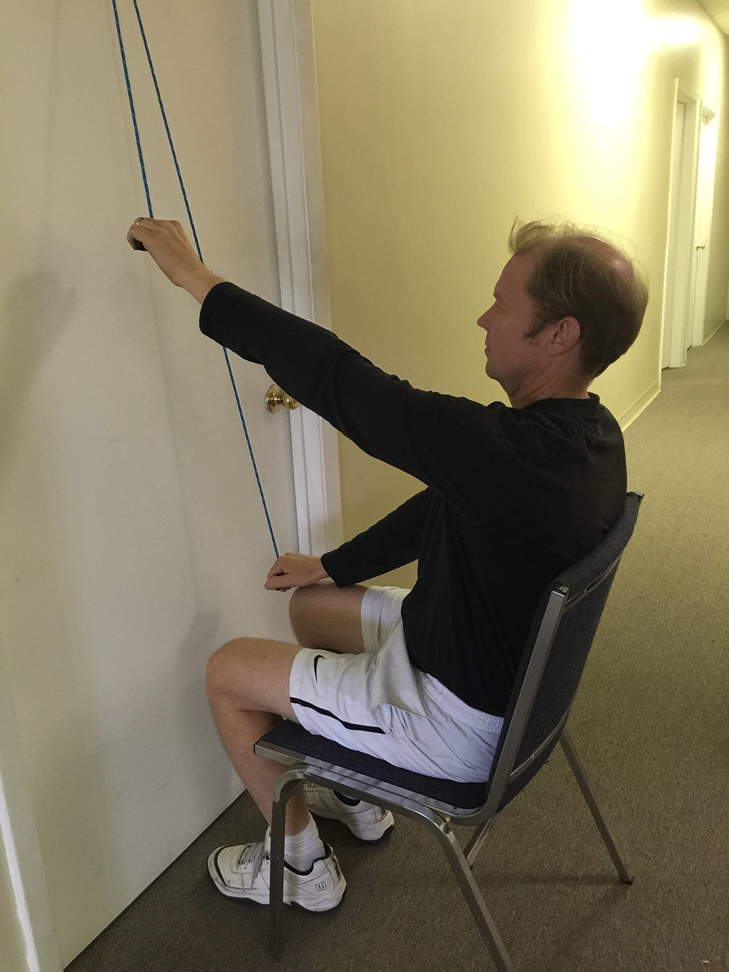 Therapist's Choice Shoulder Pulley, Over the Door