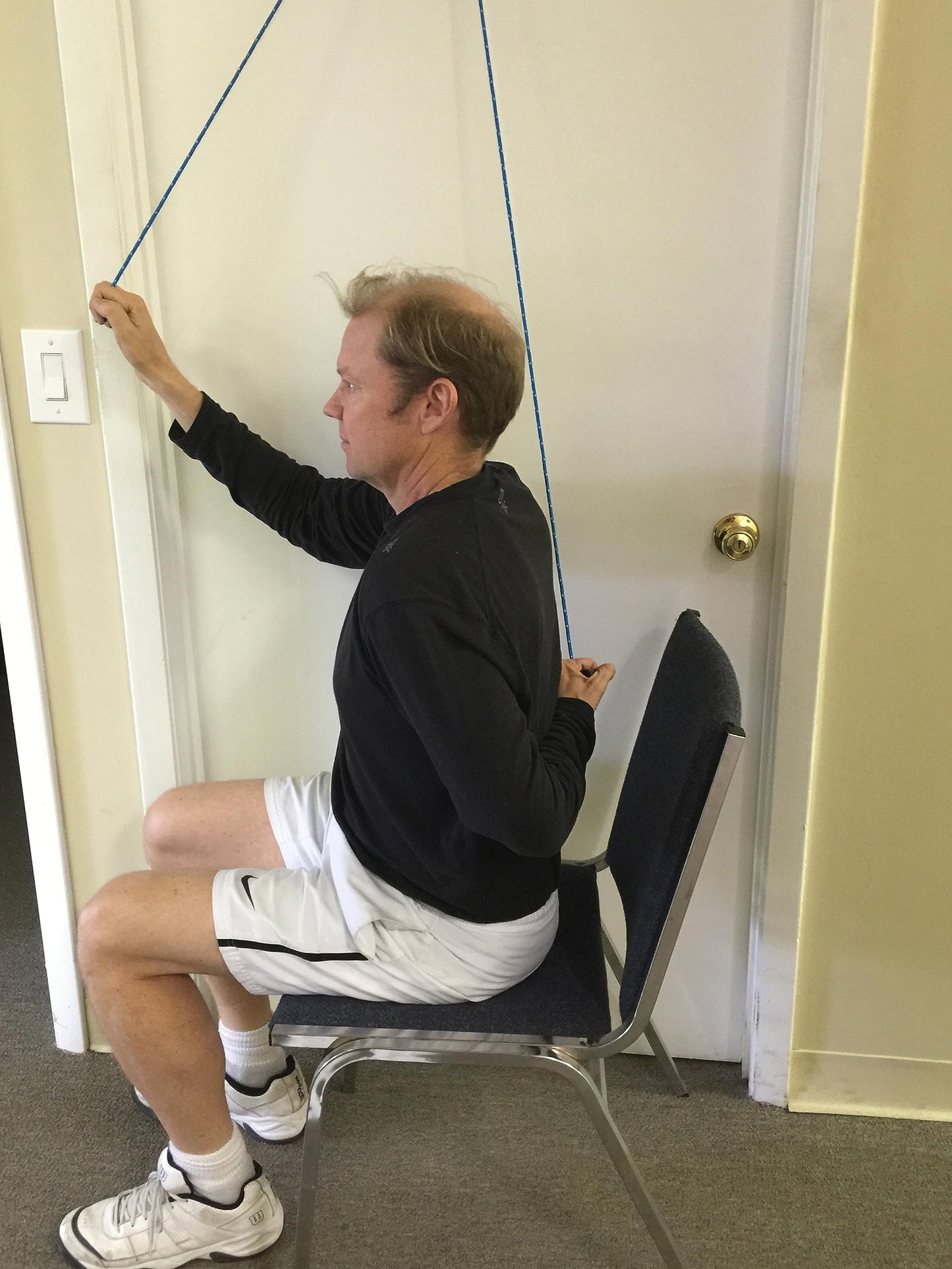 Therapist's Choice Shoulder Pulley, Over the Door
