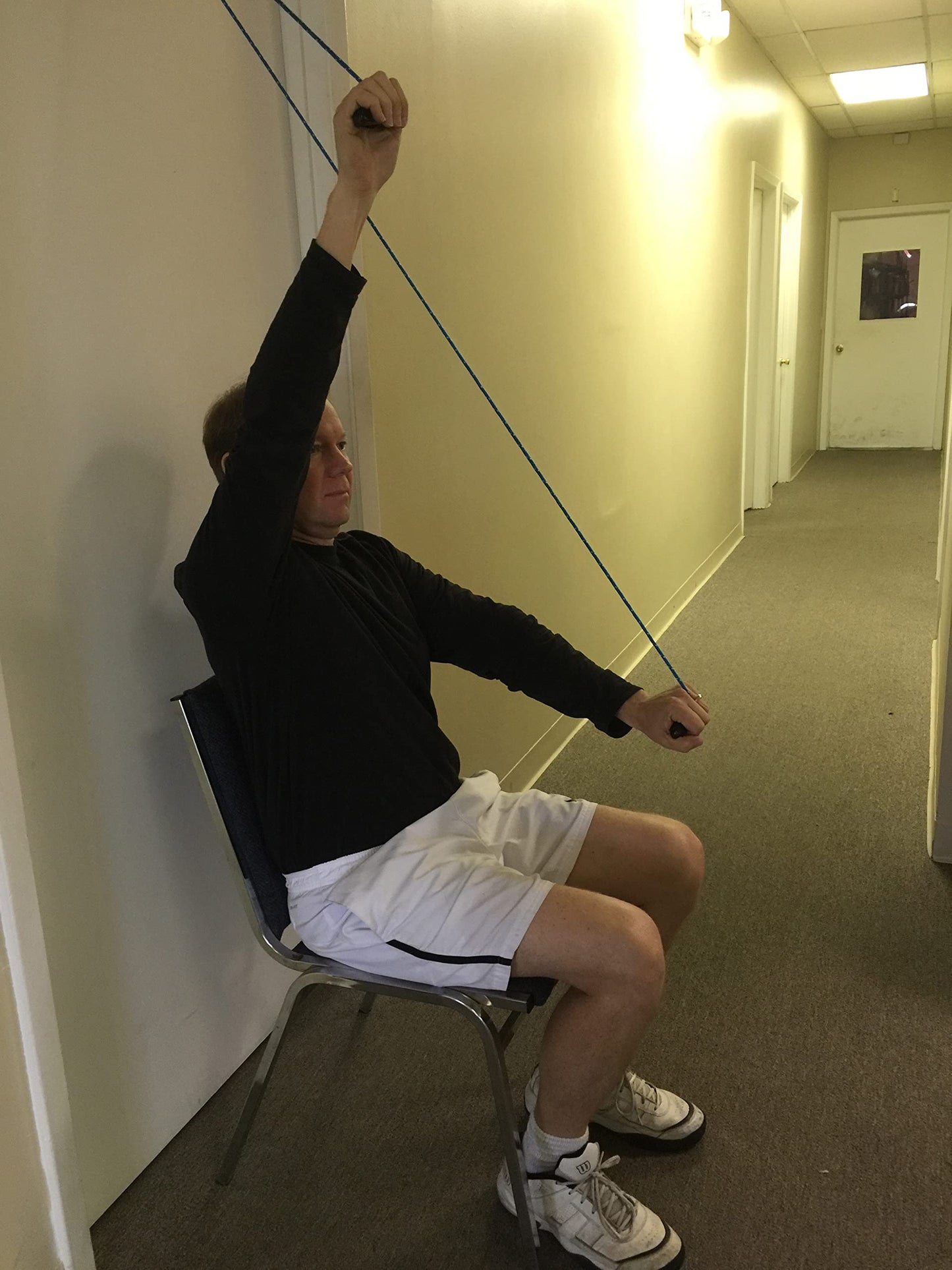 Therapist's Choice Shoulder Pulley, Over the Door