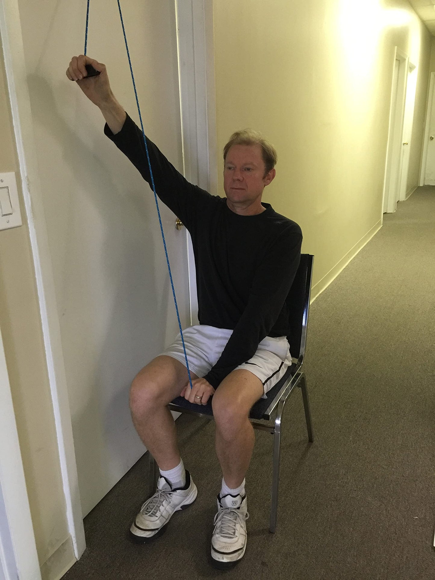 Therapist's Choice Shoulder Pulley, Over the Door