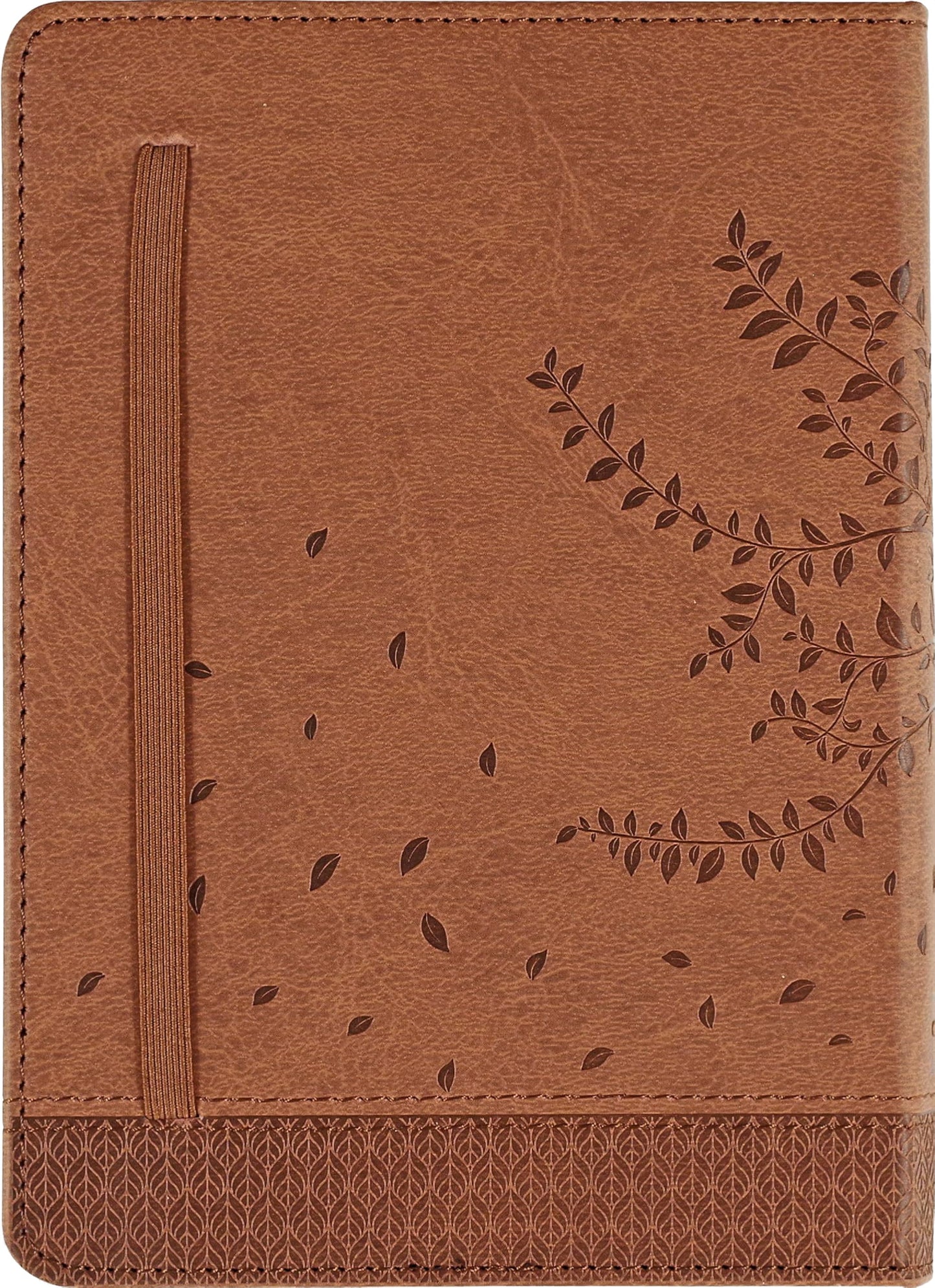 Tree of Life Artisan Journal (Vegan Leather Notebook)