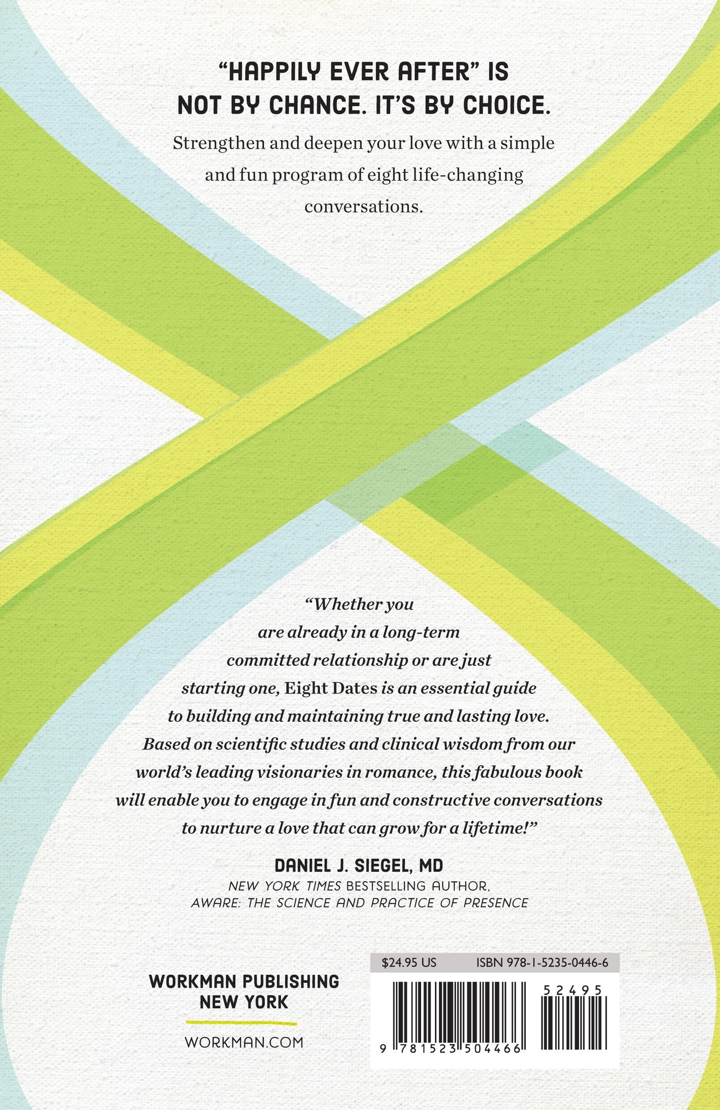 Eight Dates: Essential Conversations for a Lifetime of Love
