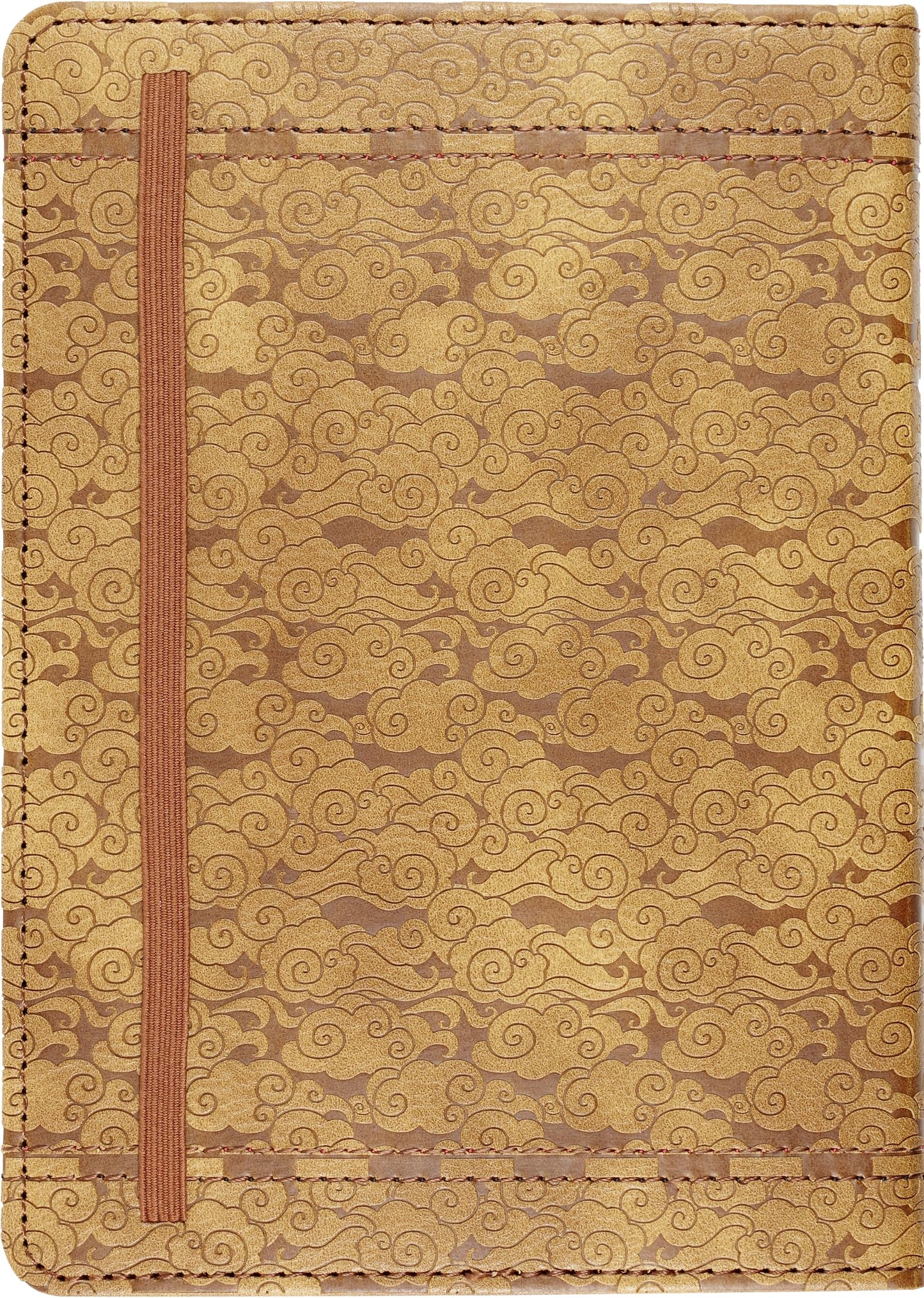 Page-A-Day Artisan Travel Journal (Diary, Vegan Leather Notebook)