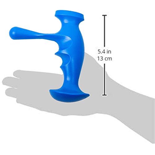 Wellgler Deep Tissue Massage Tool, Effective Acupressure, Trigger Point Pressure Massage