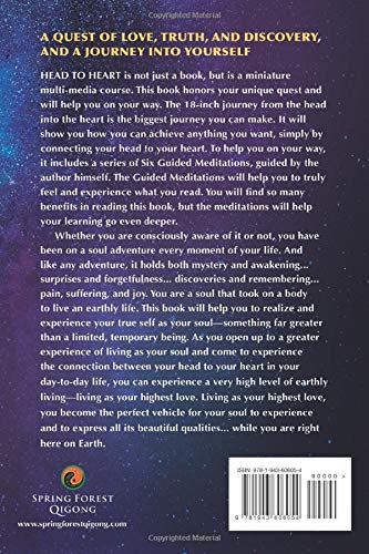 Head to Heart: The 18-inch Journey into Oneself