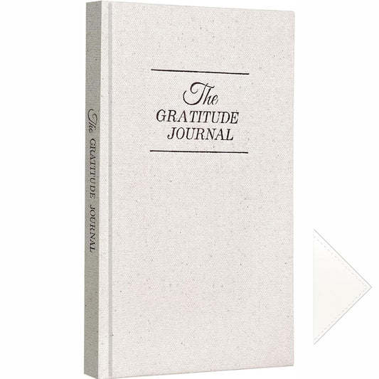 Daily Gratitude Journal for Women, Undated Daily Journal for Manifestation, Reflection & Affirmation