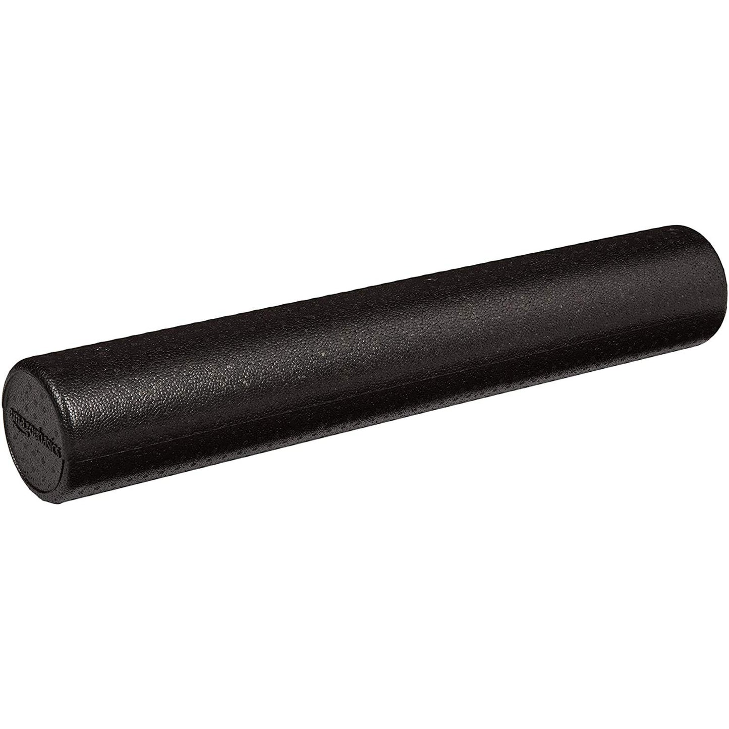 Amazon Basics High-Density Round Foam Roller for Exercise, Massage, Muscle Recovery - 12", 18", 24", 36"