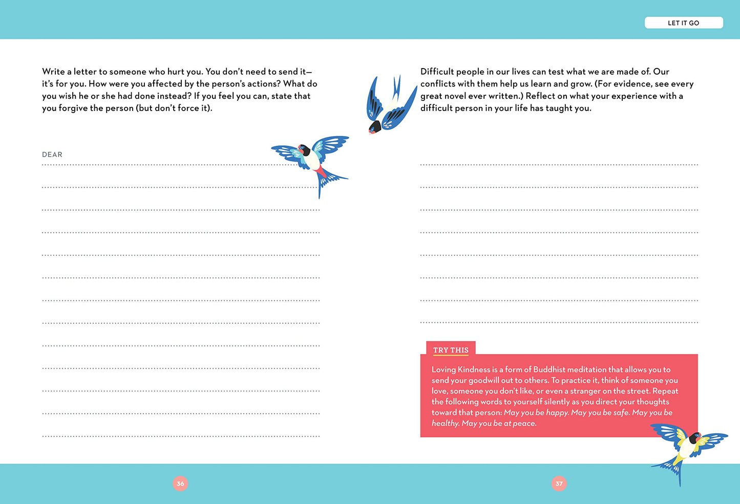 Find Your Joy: A Powerful Self-Care Journal to Help You Thrive