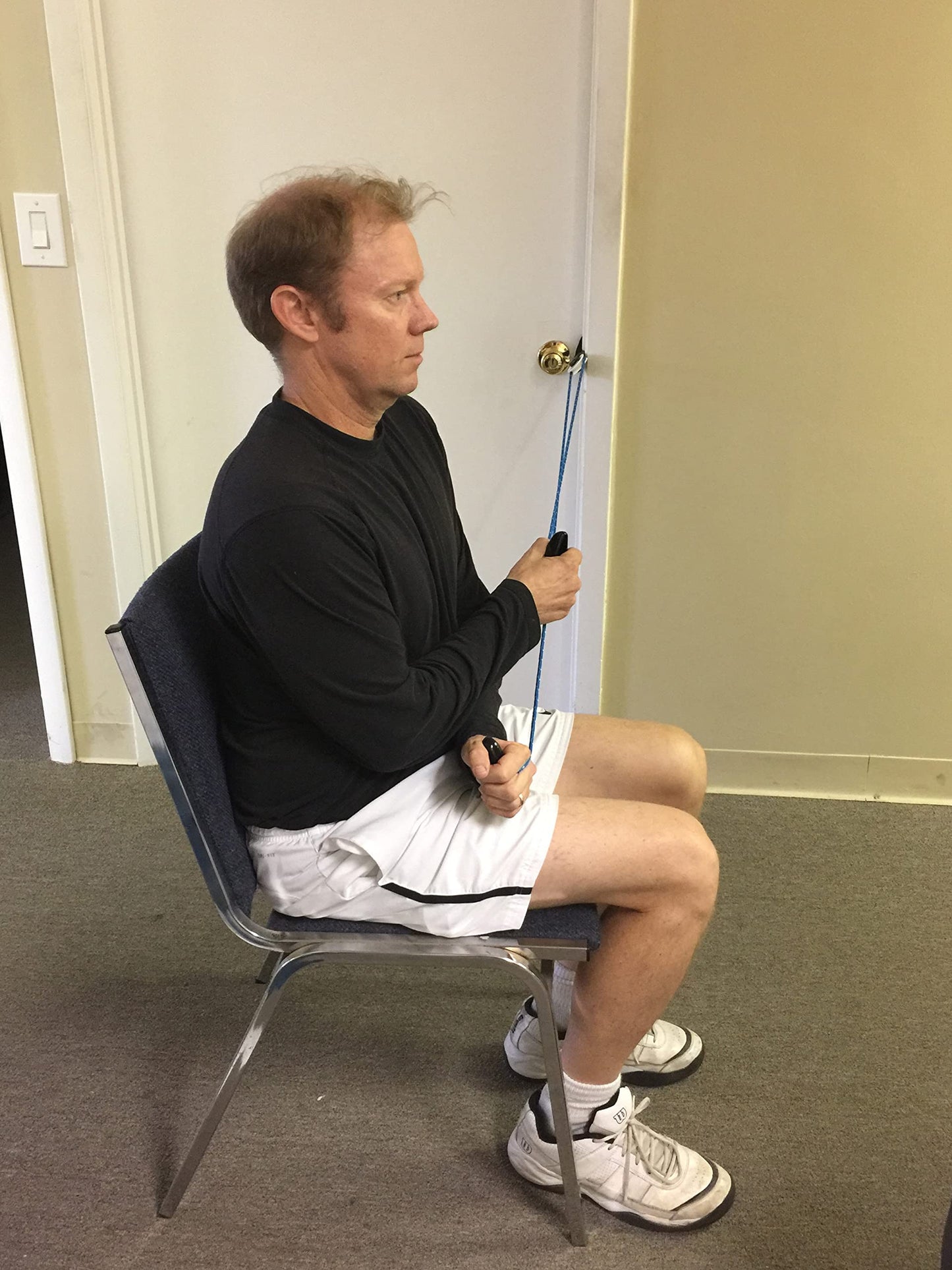 Therapist's Choice Shoulder Pulley, Over the Door